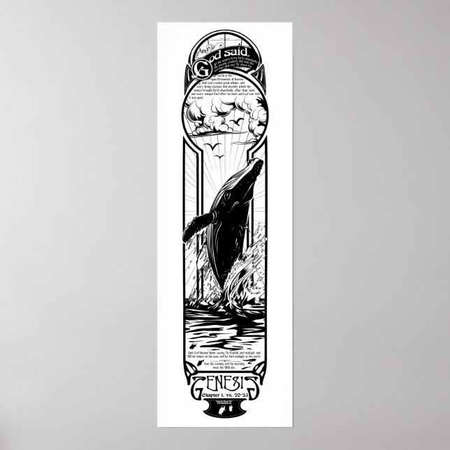 Dag 5 för Levi Poster (Framsidan)