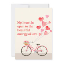 Dag 5 Heartfilt Manifest Kärlek-bekräftelsekort