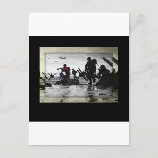 Dag 65e Årsdag 6 juni 2009 Vykort