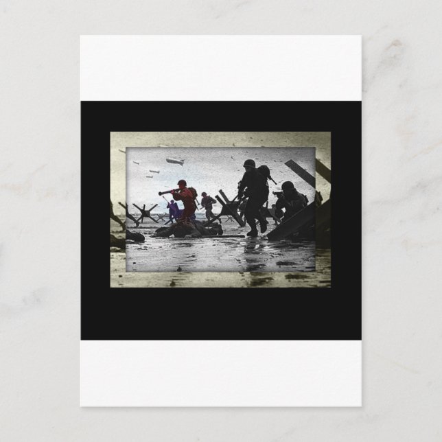 Dag 65e Årsdag 6 juni 2009 Vykort (Framsida)