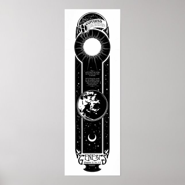 Dag 7 för Levi Poster (Framsidan)