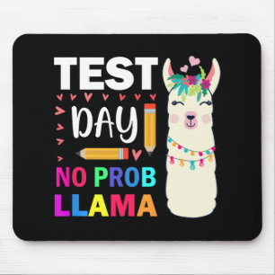 Dag 9: ingen provdag för professor Llama Llama Musmatta