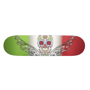 dag av dead skateboard bräda 21,5 cm