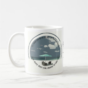"Dag av" kaffe Mugg