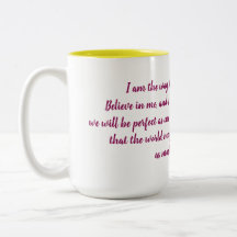 Dag av veckamuggen: Tisdag