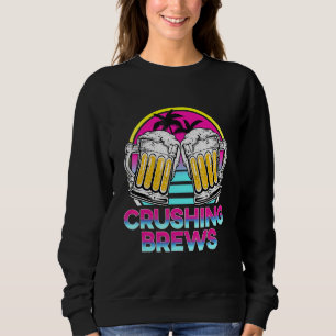 Dag Beerslanging av krossande bröss Internationell T Shirt