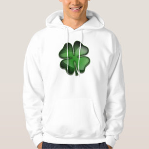 Dag Bling för St. Patricks Munkjacka