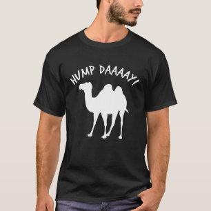 Dag Camel Commercial Onsdag T Shirt