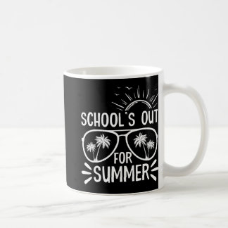 Dag då Skolor lämnas ut till sommarbarntea Kaffemugg