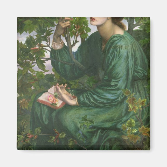 Dag Dream, 1880 Magnet (Framsidan)