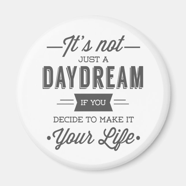 Dag Dream Magnet (Framsidan)