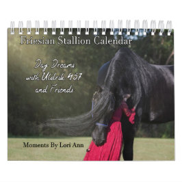 Dag Dream med Uldrik 457 och Vänner Kalender