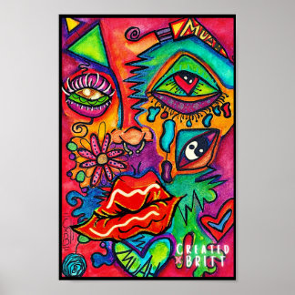Dag Dreamer, Nattthinker Poster