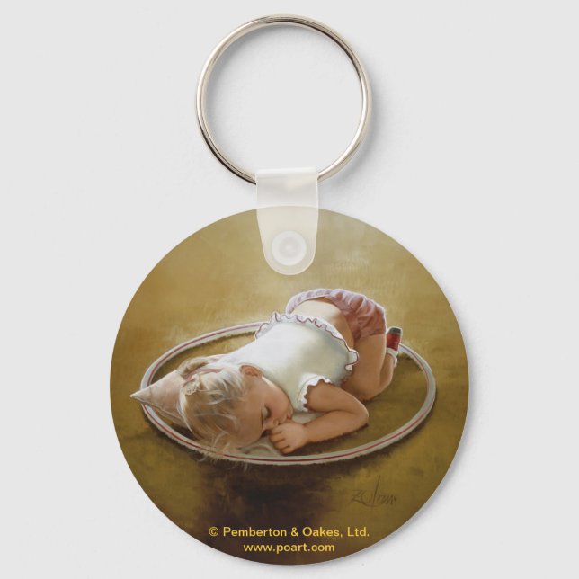 Dag Dreamer Nyckelring (Framsida)