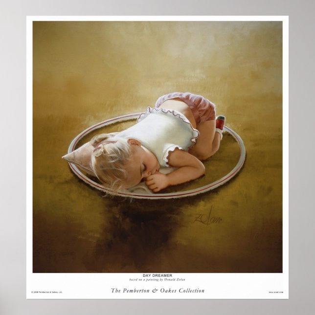 Dag Dreamer Poster (Framsidan)