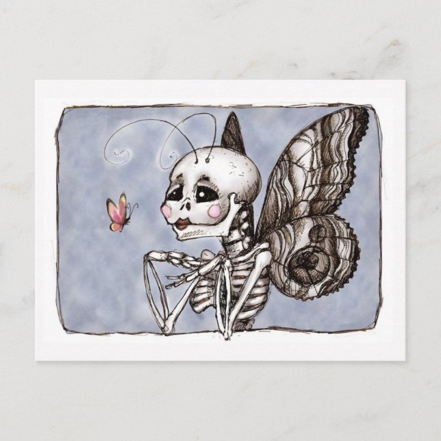 Dag Dreamer Vykort (Framsida)