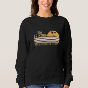 Dag-drickande är mitt favoritsoppöl utomhus t shirt