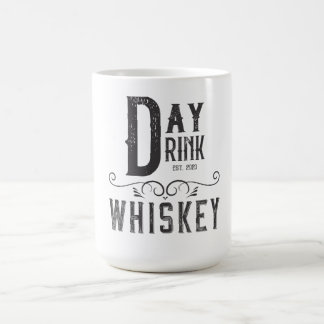 Dag Drink Whiskey Kaffemugg