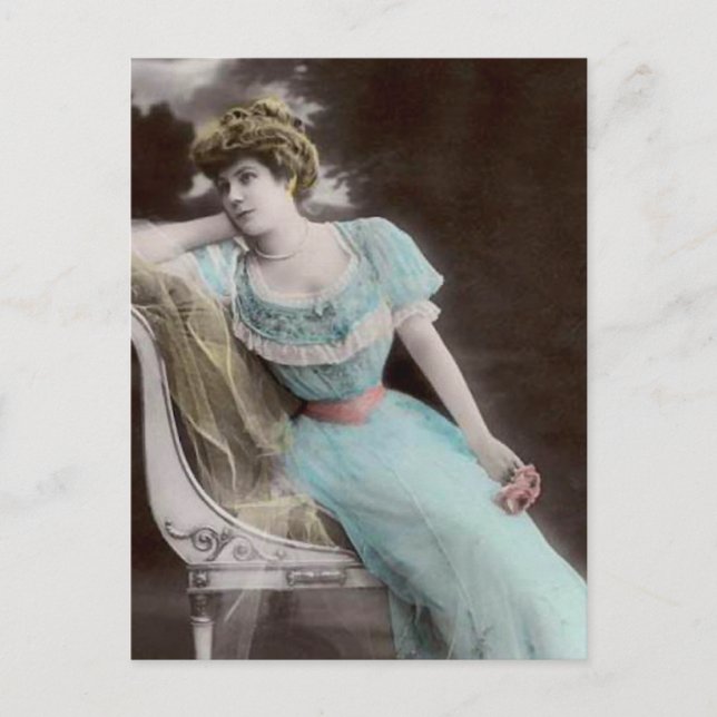 Dag-drömmar Vykort (Framsida)