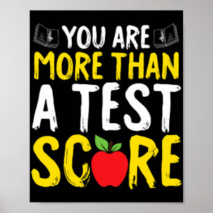 Dag du är mer än en teststation för testresultat poster