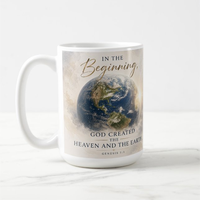Dag Ett  Kaffemugg (Vänster)