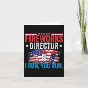Dag Fireworks Director I Springa You Springa 4 jul Kort