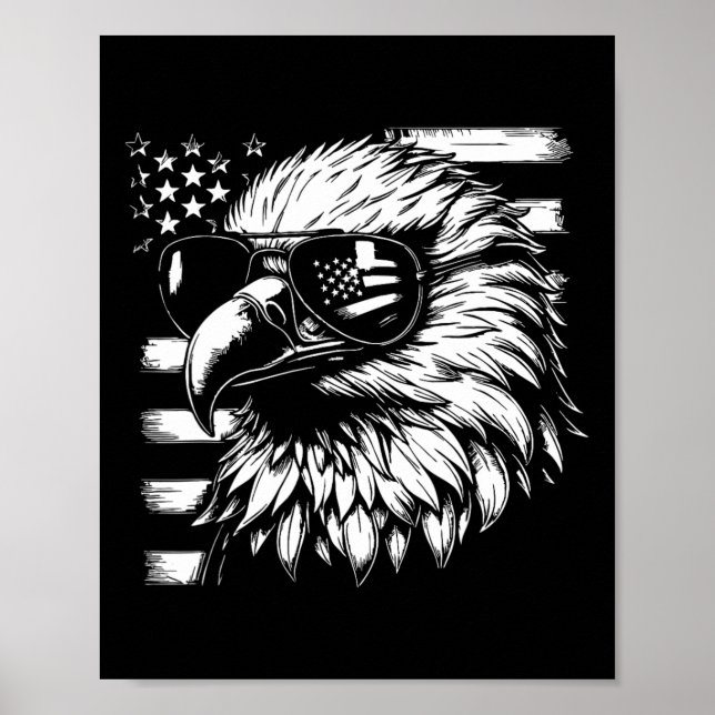 Dag för 4:e juli: Patriotic Manar Boys Poster (Framsidan)