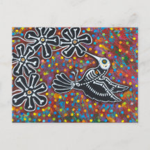 Dag för död kolibri