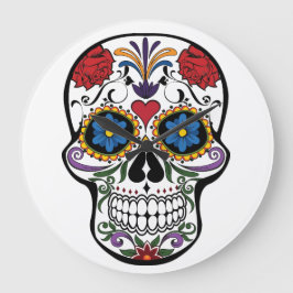 Dag för dödsfallet stor klocka