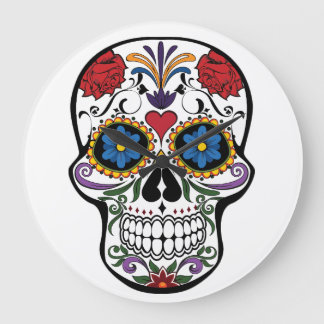 Dag för dödsfallet stor klocka