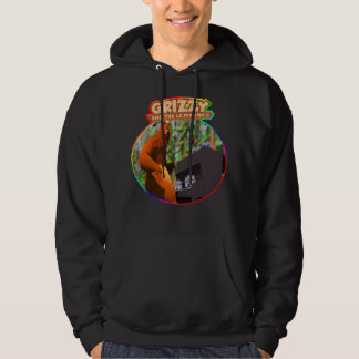 Dag för gåvor till galningar och minnesmöbler för  hoodie