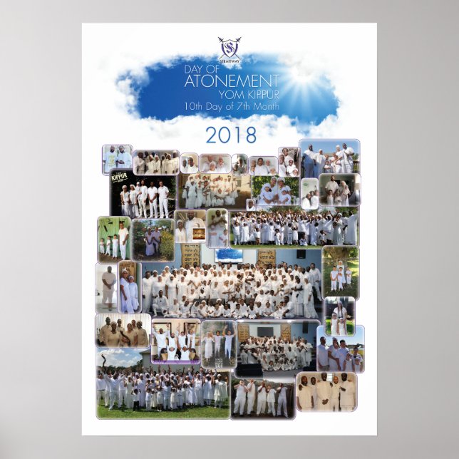 Dag för godkännande 2018 Poster (Framsidan)