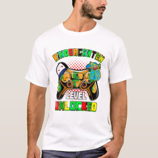 Dag för Kindergarten-nivå T Shirt