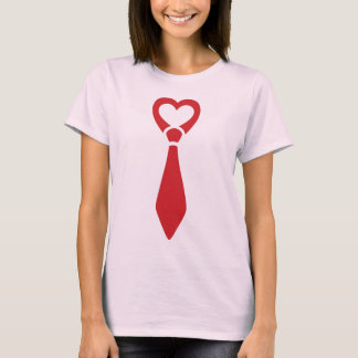 Dag för Manentine Tie T-shirt