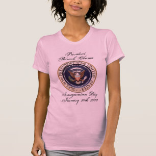 Dag för presidentBarack Obama invigning Tröja