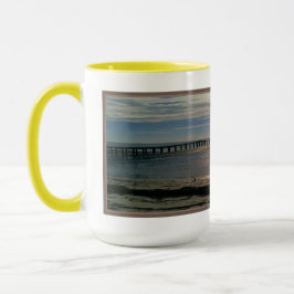 Dag för solenoid-leendefödelse mugg