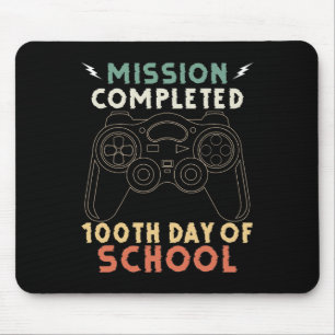 Dag för spelare 100 dagar med Roligt i skolan Musmatta
