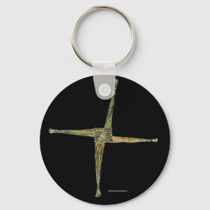 Dag för St Brigids, St-broar kor, Keychain, Nyckelring