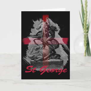 Dag för St Georges Kort