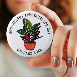 Dag för utvärdering av bostäder - 10 januari-knapp knapp