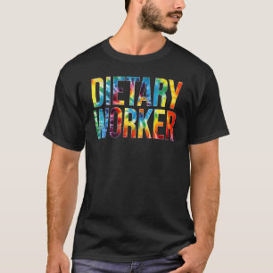 Dag för utvärdering av matvanor, tid för kvinnor t shirt