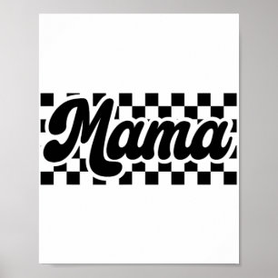 Dag för Vintage i Mamma Retro som kontrolleras av Poster
