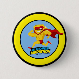 Dag för Wisconsin maratontävling Knapp