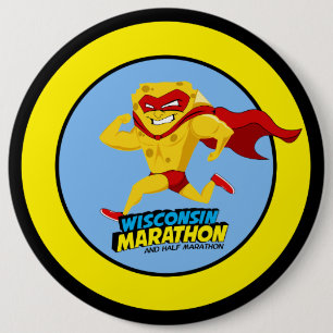 Dag för Wisconsin maratontävling Knapp