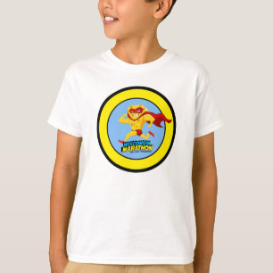 Dag för Wisconsin maratontävling T Shirt