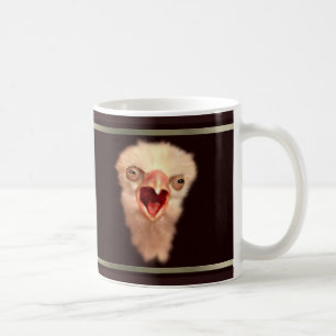 Dag Gamla Falcon-Chicken Kaffemugg