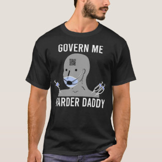 Dag-gåvor mot regeringen för Fläkt T Shirt
