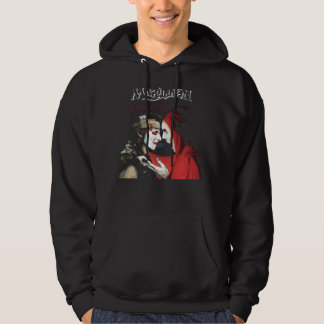 Dag ger marillongrafik för Fläkt Hoodie