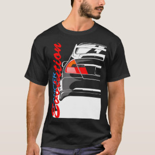 Dag Gift Lancer Evolution IV T Shirt