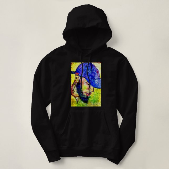Dag Gifts Tory Lanez T Shirt (Design framsida)